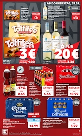 Radler im Kaufland Prospekt in Gütersloh Aktueller Kaufland Prospekt mit Radler, "Hier bin ich richtig", Seite 22