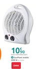 Promo Soufflant mobile à 10,90 € dans le catalogue Mr.Bricolage à Cosne-d'Allier