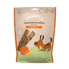 Aktuelle Ente Angebote bei Zookauf in Bremen Aktuelles Sammy's Gourmetstreifen Hühnchen & Ente 180 g Angebot bei Zookauf in Bremen ab 3,99 €