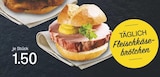 Fleischkäsebrötchen für 1,50 € bei famila Nordwest im Angebot Fleischkäsebrötchen im aktuellen famila Nordwest Prospekt