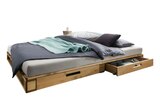 Aktuelles Palettenbett mit Stauraum Dallas Angebot bei Höffner in Mönchengladbach ab 441,00 €