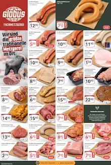Grillfleisch im GLOBUS Prospekt "Aktuelle Angebote" mit 32 Seiten (Saarbrücken)