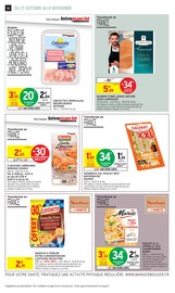 Promos Saumon Fumé dans le catalogue "Intermarché" de Intermarché Hyper Saumon Fumé en promo dans le catalogue Intermarché Hyper à la page 26
