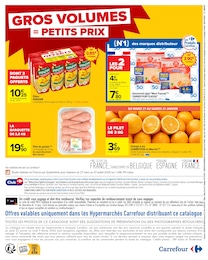 Offre Emmental râpé dans le catalogue Carrefour du moment à la page 2