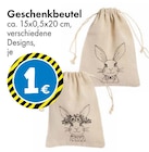 TEDi - Geschenkbeutel Angebot im Prospekt Geschenkbeutel bei TEDi im Prospekt "" für 1,00 €