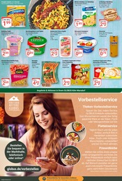 Aktueller GLOBUS Prospekt mit Joghurt, "Aktuelle Angebote", Seite 12