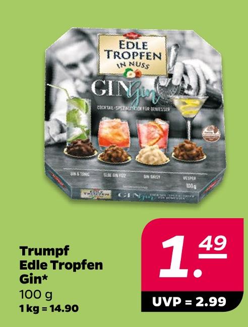 Edle Tropfen Gin