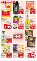Kaufland Kohl im Prospekt 