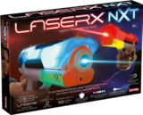Laser x double blaster tactile évolution | 6 ans à 49,99 € dans le catalogue JouéClub