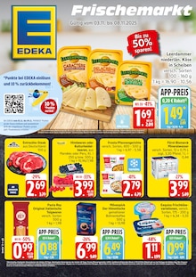 Aktueller EDEKA Prospekt für Moorrege und Ungebung, Seiten zum blättern EDEKA Prospekt Top Angebote mit Seiten in Moorrege und Umgebung