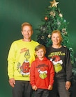 Grinch Sweatshirt im aktuellen Netto mit dem Scottie Prospekt
