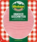 Netto Marken-Discount Hilden - Knacker geschnitten Angebot im Prospekt Knacker geschnitten bei Netto Marken-Discount im Hilden Prospekt für 1,19 €