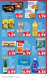 Aktueller Kaufland Prospekt mit Essig, "Aktuelle Angebote", Seite 21
