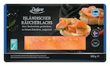 ASC Isländischer Räucherlachs im Lidl Prospekt ASC Isländischer Räucherlachs von Deluxe im aktuellen Lidl Prospekt für 7,99 €