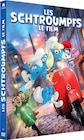 Les Schtroumpfs le film (2025) DVD - Paramount à 16,99 € dans le catalogue Fnac