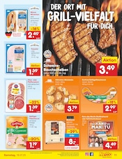 Bratwurst im Netto Marken-Discount Prospekt in Seevetal Aktueller Netto Marken-Discount Prospekt mit Bratwurst, "Aktuelle Angebote", Seite 13