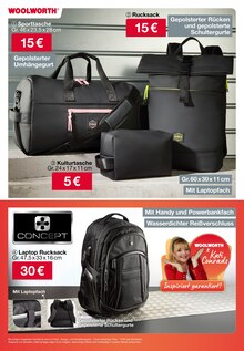 Notebook im Woolworth Prospekt "Aktuelle Angebote" mit 48 Seiten (Kassel)