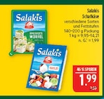 Schafkäse Marinierte Würfel Kräuter im Angebot bei Marktkauf in Nürnberg Schafkäse Marinierte Würfel Kräuter Angebote von Salakis bei Marktkauf Nürnberg für 1,99 €