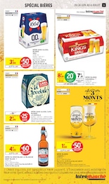 Offre 3 Monts dans le catalogue Intermarché du moment à la page 31