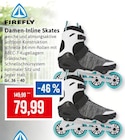 Damen-Inline Skates Angebote von FIREFLY bei Kaufhaus Stolz Kiel für 79,99 €