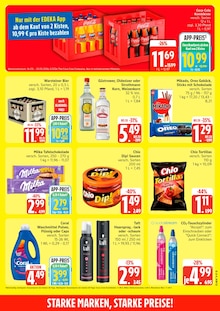 Bier im aktuellen EDEKA Prospekt (Rostock) Bier im EDEKA Prospekt "Top Angebote" mit 29 Seiten (Rostock)