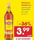 Goldkrone bei Netto Marken-Discount im Prospekt "" für 3,99 €