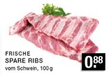Frische Spare Ribs Angebote bei EDEKA Gladbeck für 0,88 €