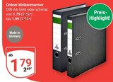 Ordner Wolkenmarmor im Angebot bei GLOBUS in Halle Ordner Wolkenmarmor Angebote bei GLOBUS Halle für 1,79 €