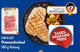ALDI SÜD Kriftel - Putenschnitzel Angebot im Prospekt Putenschnitzel bei ALDI SÜD im Kriftel Prospekt für