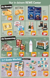 Aktueller REWE Prospekt mit Veltins, "Dein Markt", Seite 3
