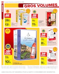 Offre Fontaine dans le catalogue Carrefour du moment à la page 6