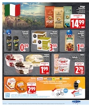 Kaffeemaschine im EDEKA Prospekt in Passau Aktueller EDEKA Prospekt mit Kaffeemaschine, "Mit dem Joker °punkten & gewinnen", Seite 8