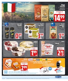 Nescafe im aktuellen EDEKA Prospekt (Augsburg) Nescafe im EDEKA Prospekt "Mit dem Joker °punkten & gewinnen" mit 28 Seiten (Augsburg)