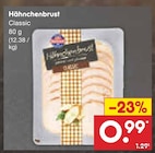 Hähnchenbrust Angebote von Classic bei Netto Marken-Discount Pforzheim für 0,99 €