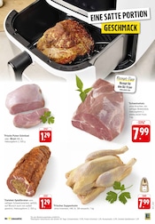 Ähnliche Schweineschnitzel Angebote im Prospekt "Aktuelle Angebote" von EDEKA in Trier Ähnliche Angebote wie Schweineschnitzel im Prospekt "Aktuelle Angebote" auf Seite 4 von EDEKA in Trier