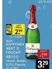 Sekt o. Frucht-Secco Angebote von Rotkäppchen bei E center Hilden für 2,99 €