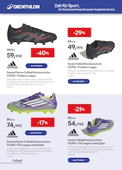Damenschuhe im Decathlon Prospekt in Hannover Aktueller Decathlon Prospekt mit Damenschuhe, "Zeit für Sport", Seite 3