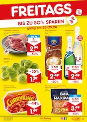 Katzenfutter im Netto Marken-Discount Prospekt in Leinfelden-Echterdingen Aktueller Netto Marken-Discount Prospekt mit Katzenfutter, "Aktuelle Angebote", Seite 55