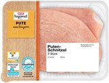 Frische Puten-Schnitzel Angebote von REWE Regional bei REWE Würzburg für 5,99 €