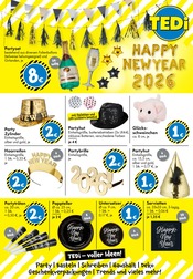 Mütze im TEDi Prospekt in Hildesheim Aktueller TEDi Prospekt mit Mütze, "TEDi - voller Ideen!", Seite 4