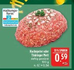 Hackepeter im Angebot bei Marktkauf in Nürnberg Hackepeter Angebote bei Marktkauf Nürnberg für 0,59 €