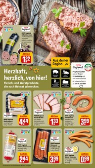 Wiener Würstchen im aktuellen REWE Prospekt (Duisburg) Wiener Würstchen im REWE Prospekt "Dein Markt" mit 38 Seiten (Duisburg)