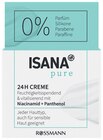 Pure 24h Creme von ISANA für 3,49 € bei Rossmann im Angebot Pure 24h Creme von ISANA im aktuellen Rossmann Prospekt