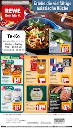 REWE Prospekt für Marl mit 33 Seiten REWE Prospekt für Marl: "Dein Markt", 33 Seiten, 01.09.2025 - 06.09.2025
