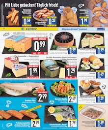 Lachs im aktuellen EDEKA Prospekt (Ingolstadt) Lachs im EDEKA Prospekt "Wir lieben Lebensmittel." mit 20 Seiten (Ingolstadt)