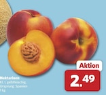 Nektarinen bei combi im Glandorf Prospekt für 2,49 €