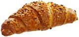 Nuss-Nougatcreme-Croissant Angebote von Brot & Mehr bei REWE Suhl für 0,79 €