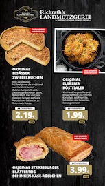 Schinken im REWE Prospekt in Hürth Aktueller REWE Prospekt mit Schinken, "Dein Markt", Seite 2