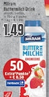 EDEKA Neukirchen-Vluyn - Buttermilch Drink Erdbeere Angebot im Prospekt Buttermilch Drink Erdbeere bei EDEKA im Neukirchen-Vluyn Prospekt für 1,49 €