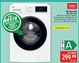 Aktuelle Waschmaschine Angebote bei Marktkauf in Görlitz Aktuelles Waschmaschine WA 484 084 Angebot bei Marktkauf in Görlitz ab 299,99 €